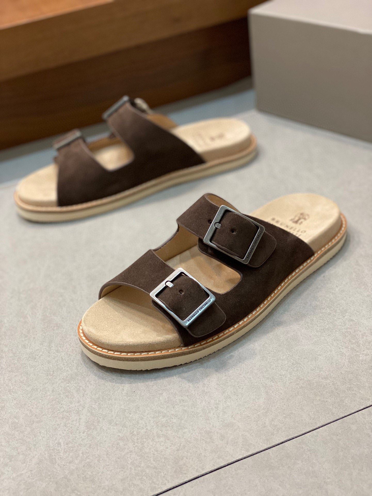 Brunello Cucinelli Sandals